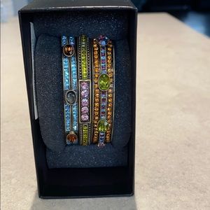 Heidi Daus Bracelet Set